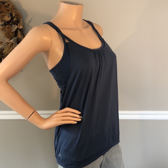 Athleta- Racerback - Picture 2 of 8